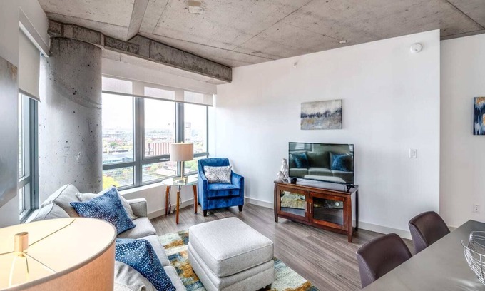 MIT Apartamento | Grand Apt with Amenities