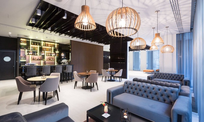 Piasek Południe Hotel | Grand Ascot Hotel