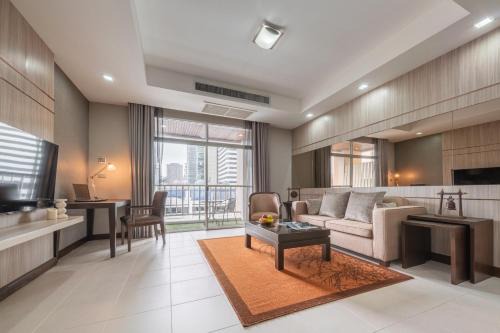 Khlong Toei Nuea Hotel | Grand Asoke Suites Boutique Residence