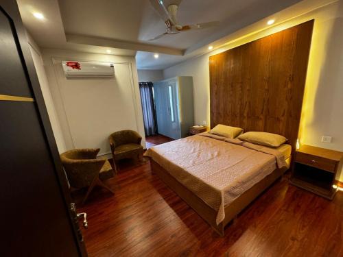 Faisalabad Apartamento | Grand atrium one bed apartment
