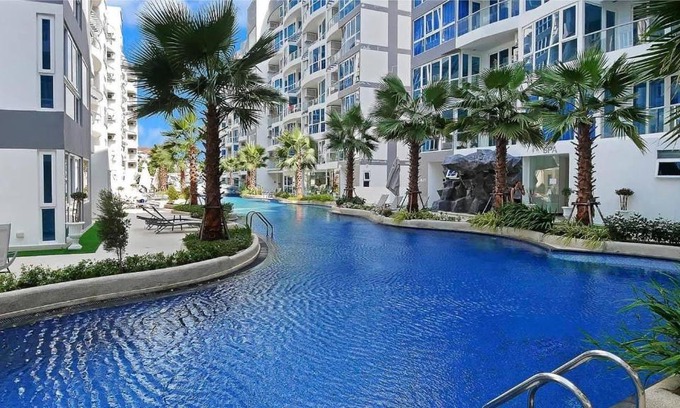 Pattaya Bay Apartamento | Grand Avenue Suites x MonthStayz Thailand