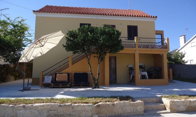 Marinhas Casa | Gran casa del abuelo - vacaciones entre el mar y las montañas