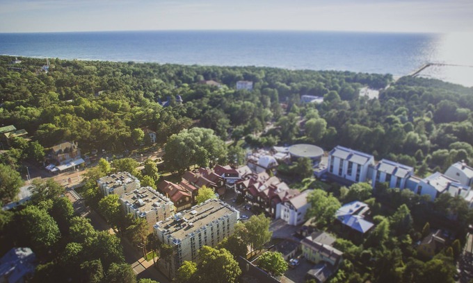 Palanga Apartamento | Grand Baltic Dunes