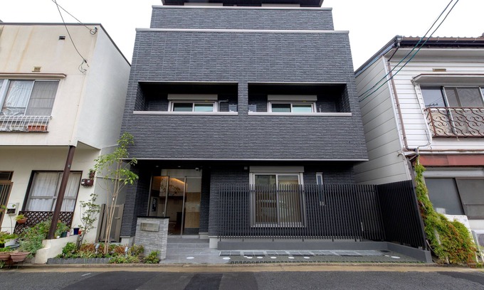 Higashi Ward Apartamento | GRAND BASE Hiroshima Ekimae