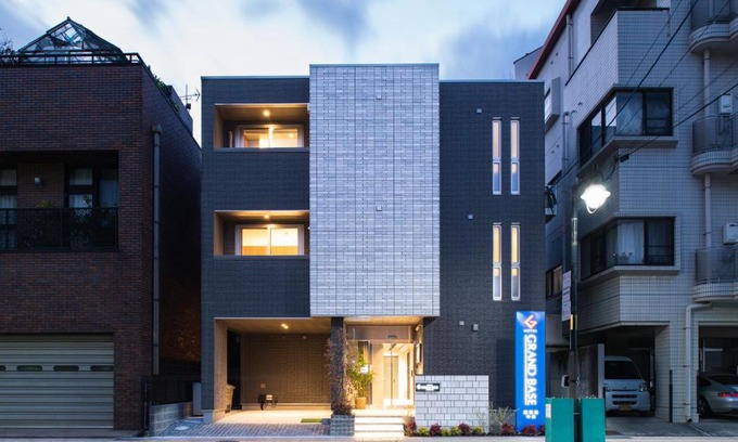 Furusato Onsen Apartamento | GRAND BASE Kagoshima Chuo