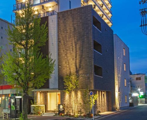 Nakamura Apartamento | GRAND BASE Nagoya Ekinishi