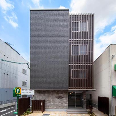Kita Ward Apartamento | GRAND BASE Okayama Ekimae