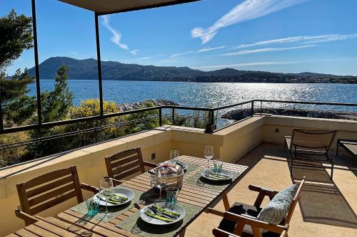 Les Sablettes Casa | "Grand Bleu" Villa direkt am Meer