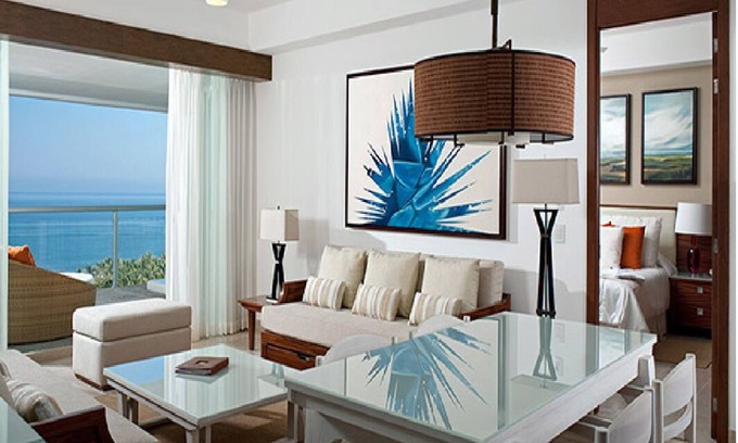 Downtown Hotel | Grand Bliss - 1 Bedroom Suite w/ kitchenette in Mayan Riviera
