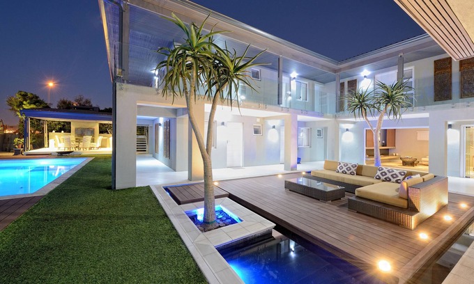 Sunset Beach Casa | Grand Blue D