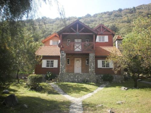 Chacabuco Department Chalet De Esquí | Grand Cabaña Villa Elena