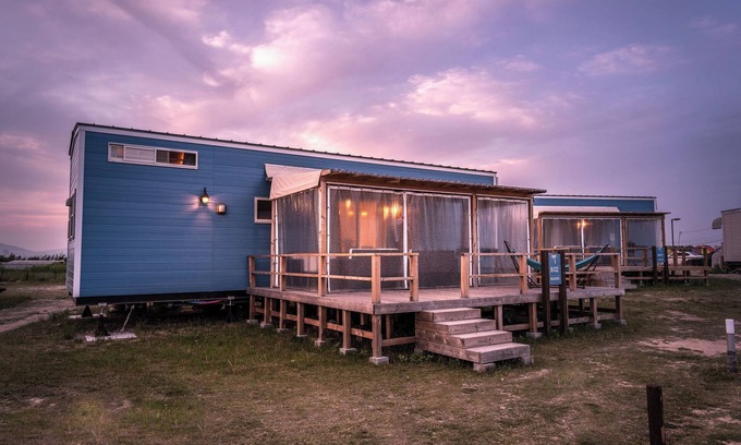 Konohana Casa | Grand Camping Palm Garden Maishima