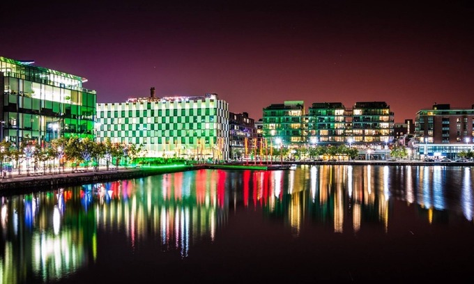 Dublin Casa | “ GRAND CANAL DOCK LUXURY “ SPECIAL OFFER'