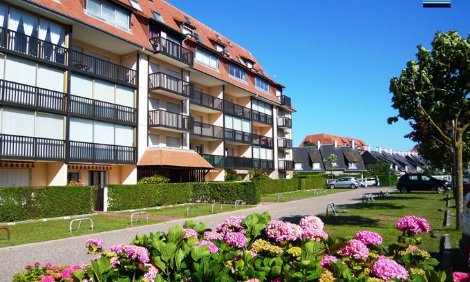 Villers-sur-Mer Apartamento | Grand Cap - Villers sur Mer - Normandía / Calvados cerca de DEAUVILLE