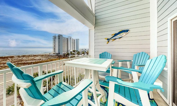 Orange Beach Hotel | Grand Caribbean 408