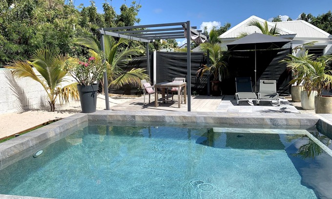Grand Case Casa | Grand Case nice big Apartment, walk-in to: sea, beach, sunset, bar & restaurants