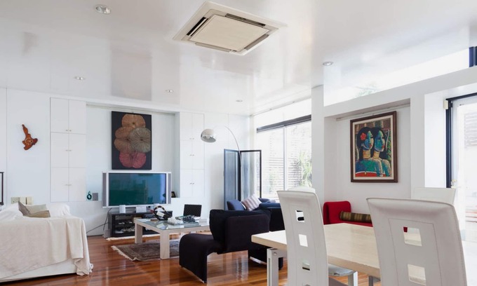 Nishiazabu Casa | Grand Central Location! Roppongi Villa, 4Rm, 16guests, 7min / Roponggi Stn,