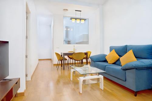 Valencia City Centre Apartamento | Grand Central Market Suites By VALENCIAFLATS EU