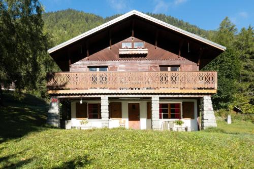 Vallorcine Chalet De Esquí | Grand Chalet au pays du Mont Blanc