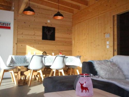 Chamrousse Chalet De Esquí | Grand chalet moderne pour 12 personnes avec WiFi à Chamrousse - FR-1-340-211
