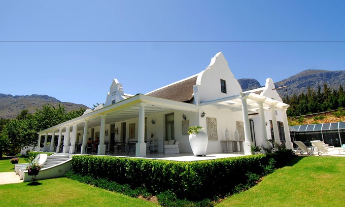 Drakenstein Casa | Grand Dédale Country House