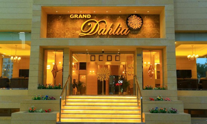 Sabah Al Salem Apartamento | Grand Dahlia Hotel Apartment - Sabah Al Salem