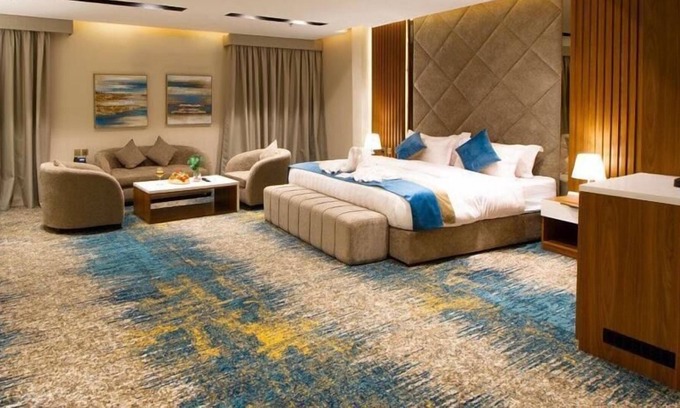 Al Hofuf Hotel | Grand day hotel