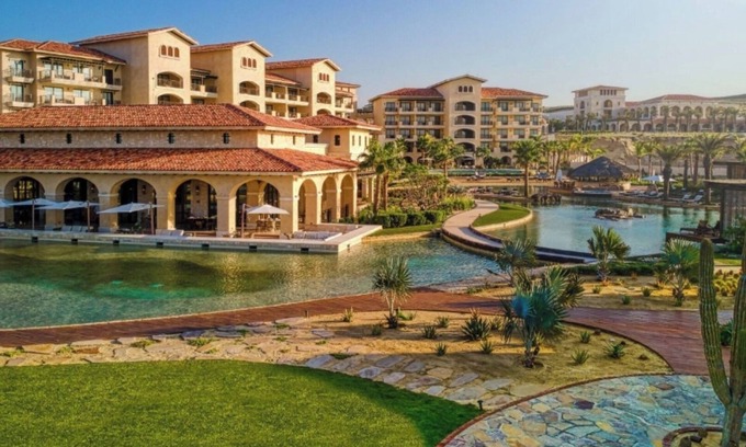 Los Cangrejos II y III Complejo | Grand Room at Dunes with Private Beach with Discount Golf Package