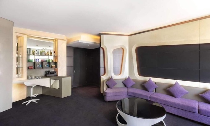 Al Safa Apartamento | Grand Deluxe Suite Room Near JW Marriott Marquis
