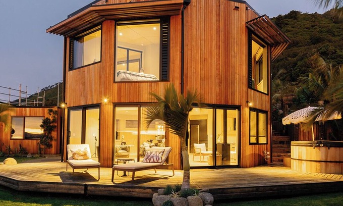 Waikanae Casa | Grand Design Round House