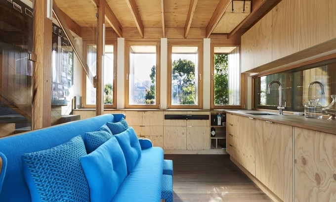 East Melbourne Casa | Grand Designs East Melbourne 5x4 Casa ecológica