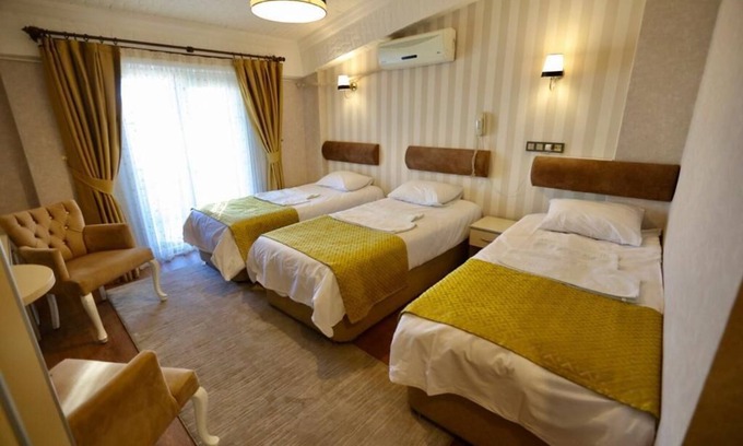 Kirikkale Hotel | Grand Dogan Otel
