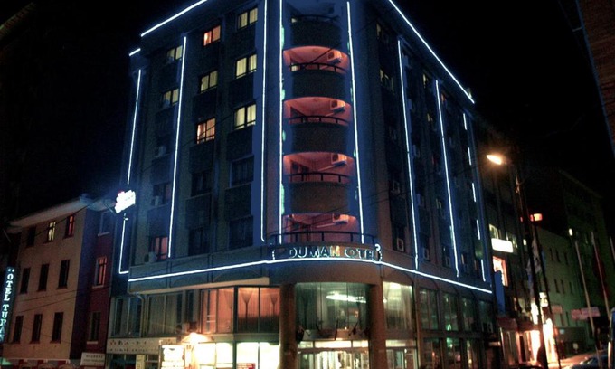 Ulus Hotel | Grand Duman Hotel