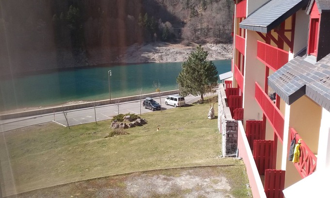 Gabas Apartamento | Grand Duplex Artouste Fabrèges 4/5 people