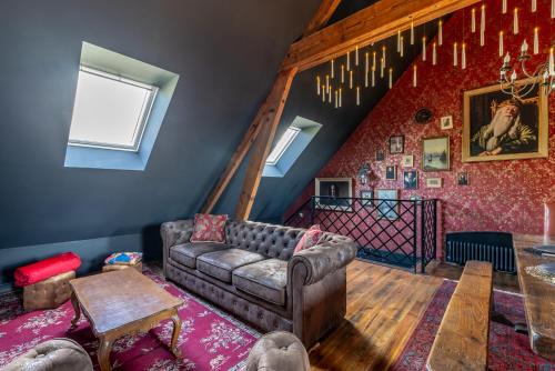 Boulogne-sur-Mer Apartamento | Grand Duplex inspiré de l'univers Harry Potter - Vue sur mer - Boulogne sur mer - Nausicaa
