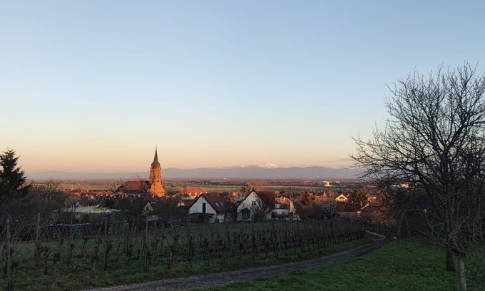 Uffholtz Apartamento | Grand Duplex Tout Confort sur la Route des Vins au Pied des Vosges 🍇
