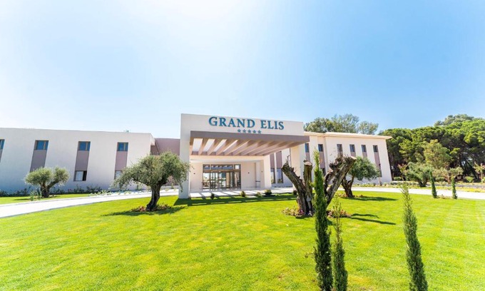 Ilida Complejo | Grand Elis Hotel & Spa Resort