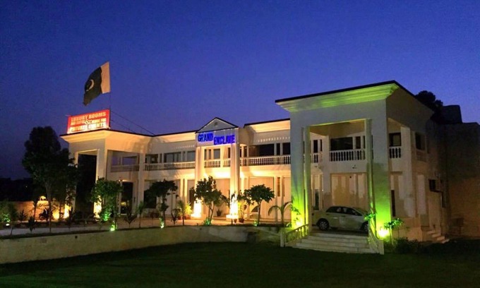 Lahore Hotel | Grand Enclave