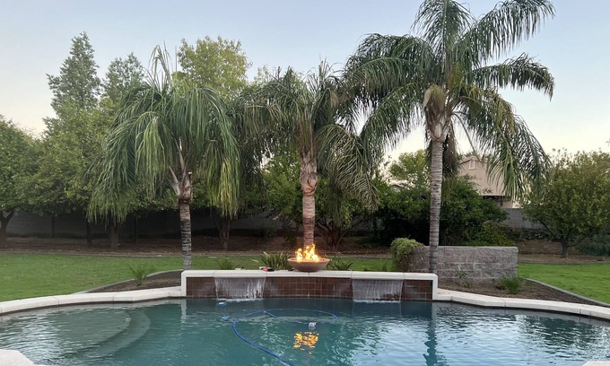 Queen Creek Casa | Grand Equestrian Spacious Home in Queen Creek