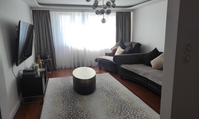 Neudorf South Apartamento | Grand F2 Très Cosy . Situé à Neudorf, 10 Minutes du Centre Ville de Strasbourg