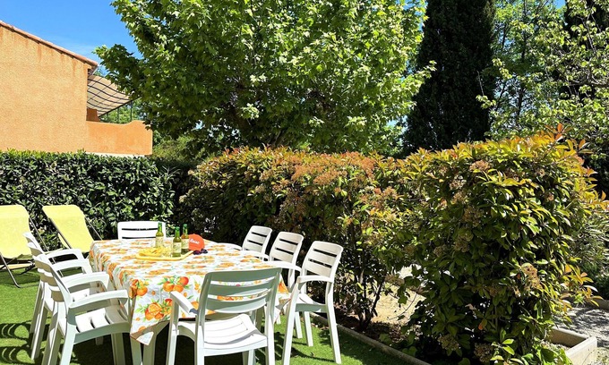 Figanieres Apartamento | Grand F3 - Apartamento para 4 a 6 personas