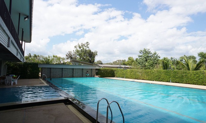 Chanthaburi Hotel | New Samedngam Resort