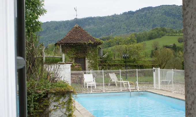 Saint-Geoire-en-Valdaine Casa | Gran raíces país