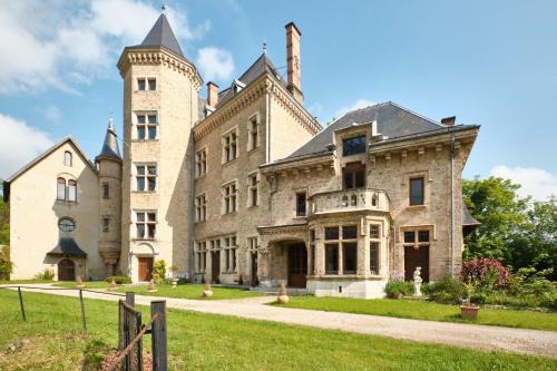 Saint-Geoire-en-Valdaine Apartamento | Grand Gîte du Château de St Geoire