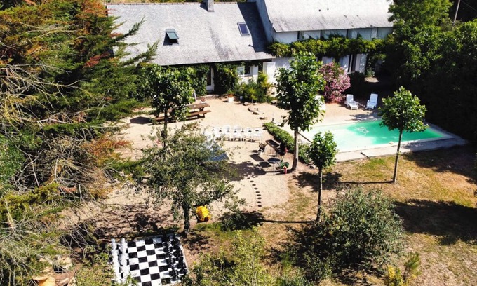 Belligne Casa | Grand Gîte Campagnard