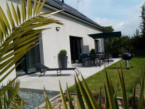 Ploumilliau Casa | Grand Gîte de Kergroas