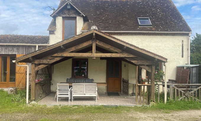 Savigny-sur-Braye Casa | Grand Gîte