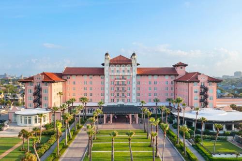 San Jacinto Hotel | Grand Galvez Resort, Autograph Collection