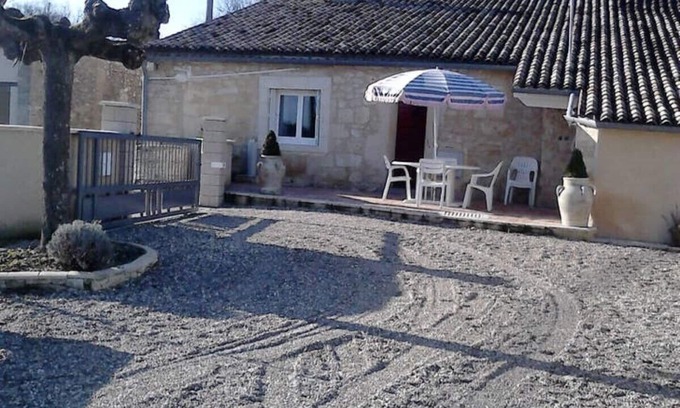 Sainte-Colombe Casa | Grand Gite ambas piedras de afilar