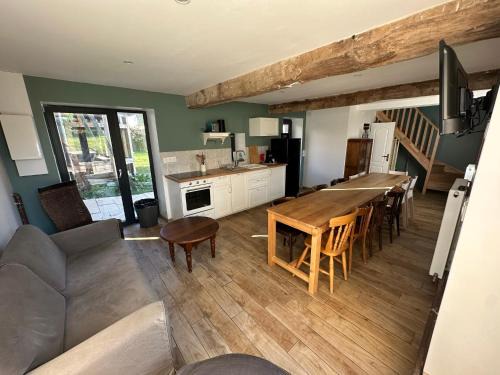 Argentan Intercommunalite Casa | Grand gite confortable - La Ferme de Montigny